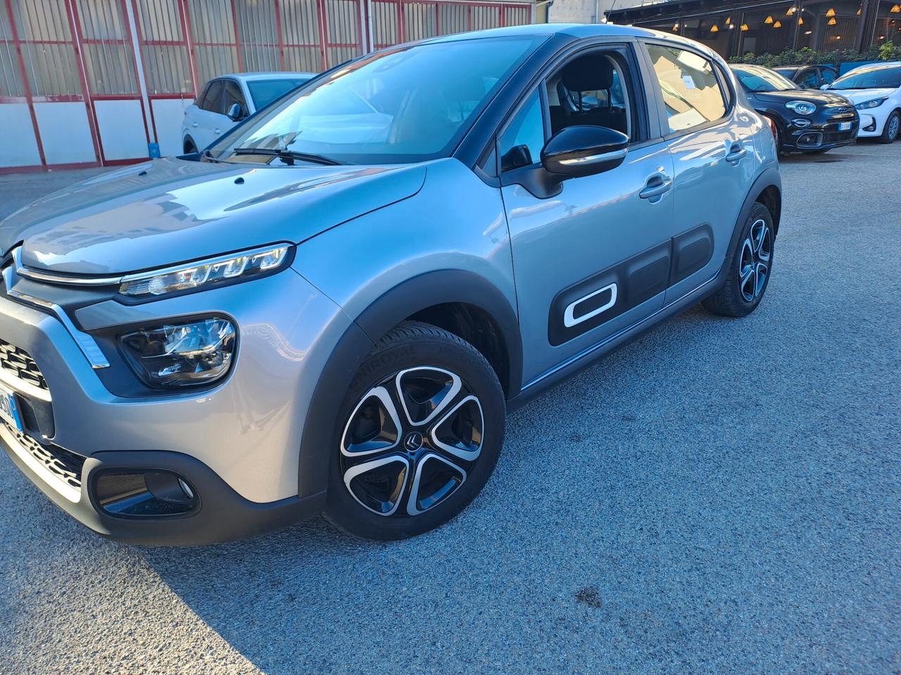 Citroen C3 BlueHDi 100 S&S Shine