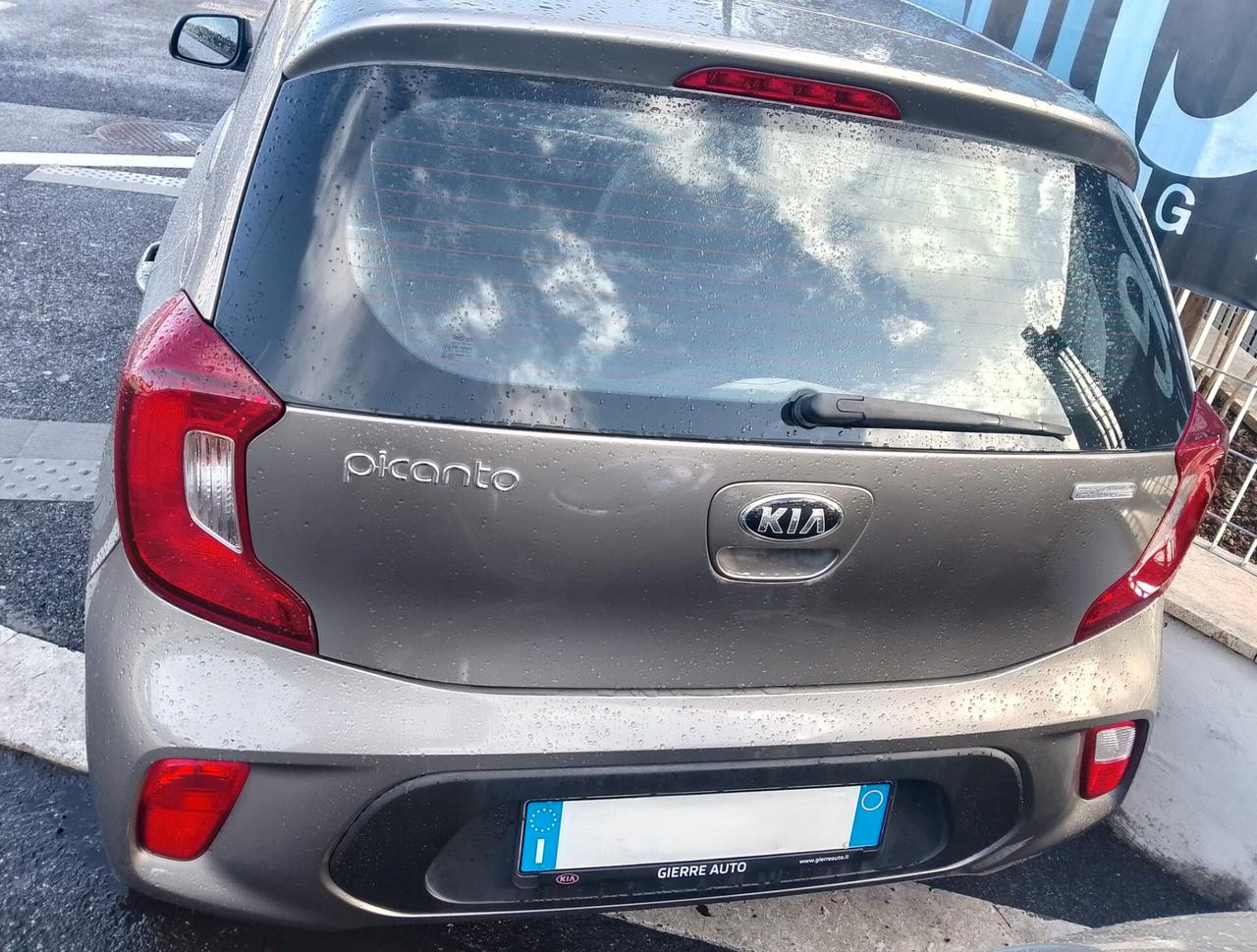 Kia Picanto 1.0 12V 5 porte X Line