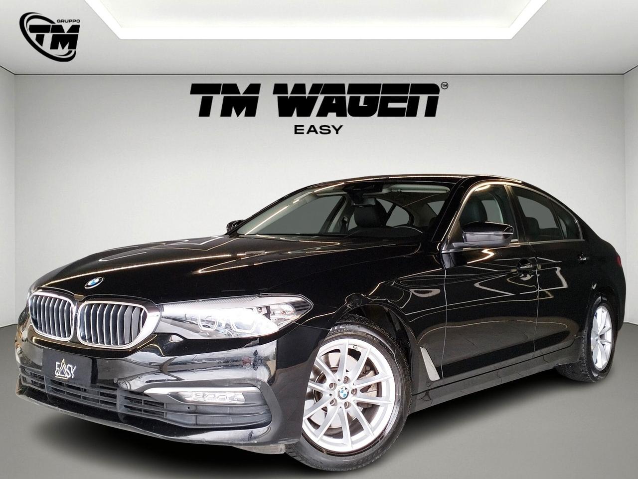 Bmw 520d Business - TAGLIANDI BMW