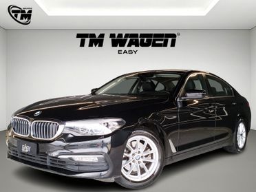 Bmw 520d Business - TAGLIANDI BMW