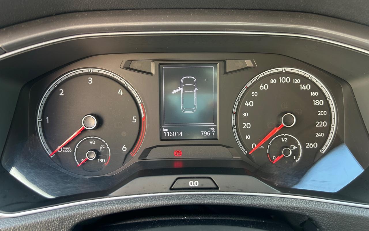 Volkswagen T-Roc 2.0 TDI SCR 150 CV DSG-2021-18”/PARK