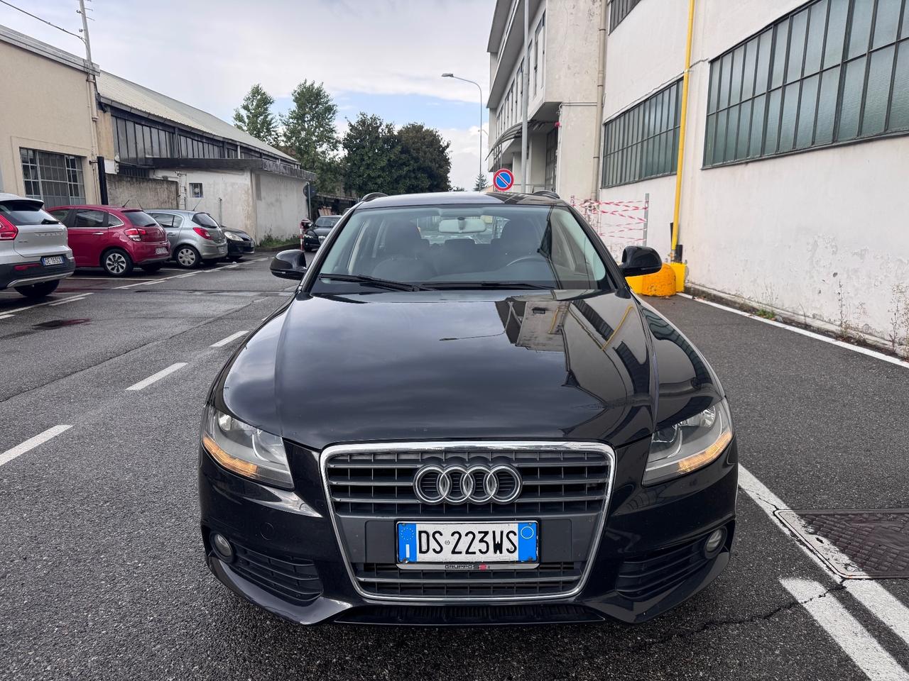 Audi A4 Avant 1.8 TFSI 160CV benzina