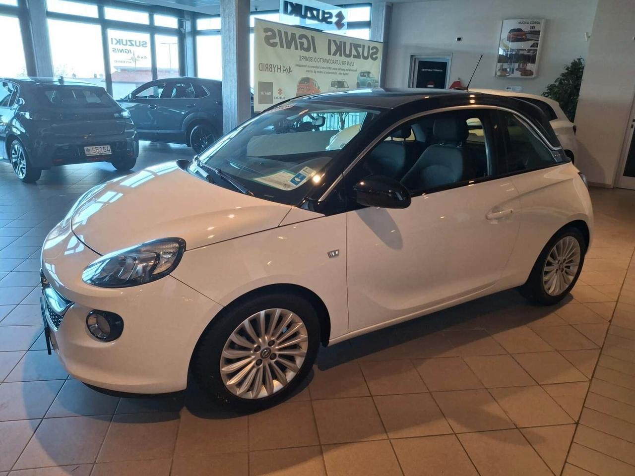 Opel Adam 1.2 70 CV Start&Stop Glam