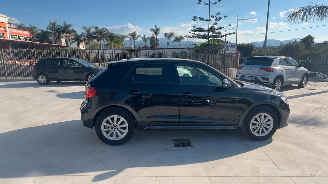 Audi A1 SPB 30 TFSI Business TUA DA 322€ ANTICIPO 0