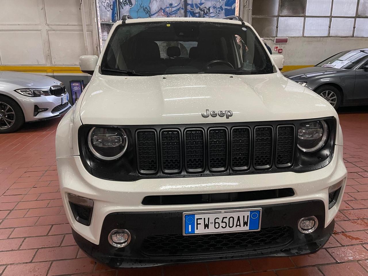 Jeep Renegade 1.3 T4 DDCT S