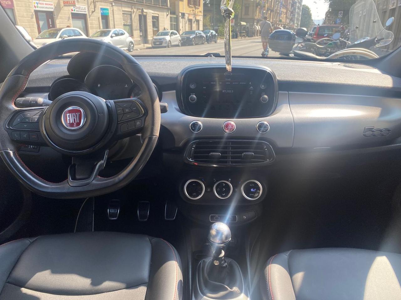 Fiat 500X Sport #50094