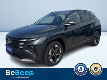 Hyundai Tucson 1.6 CRDI 48V BUSINESS 2WD DCT