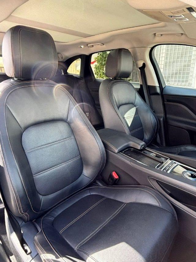 JAGUAR F-Pace 2.0 D 180 CV aut. Prestige
