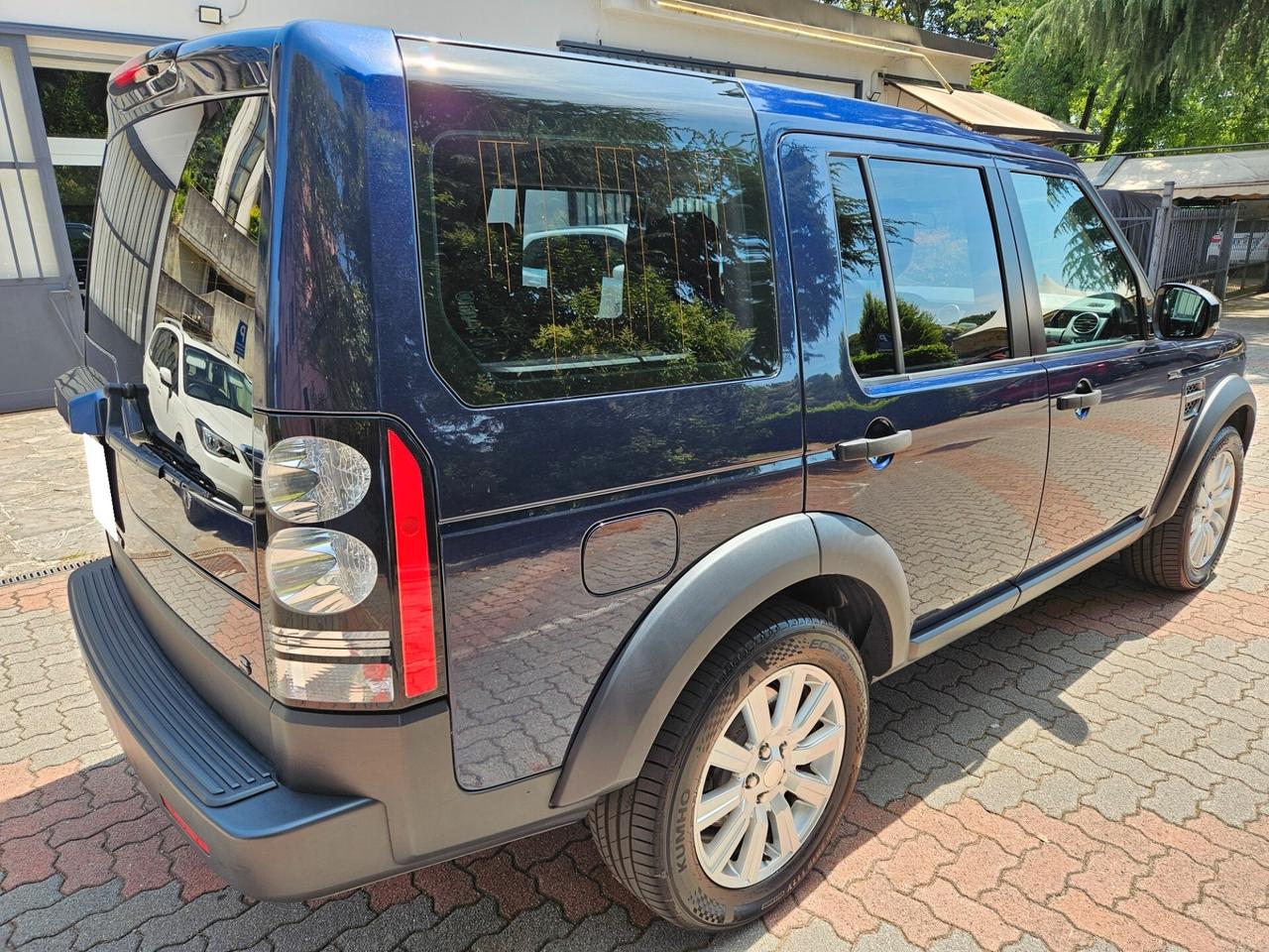 Land Rover Discovery 4 3.0 TDV6 211CV S - 7 POSTI - AUTOMATICA