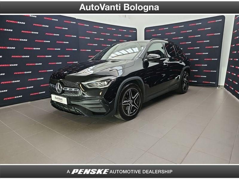 Mercedes-Benz GLA GLA 180 d Premium auto