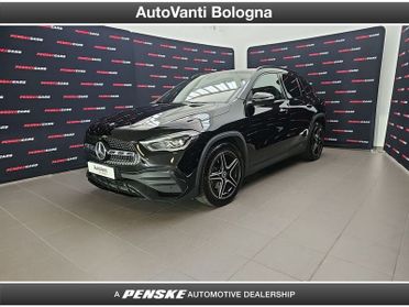Mercedes-Benz GLA GLA 180 d Premium auto