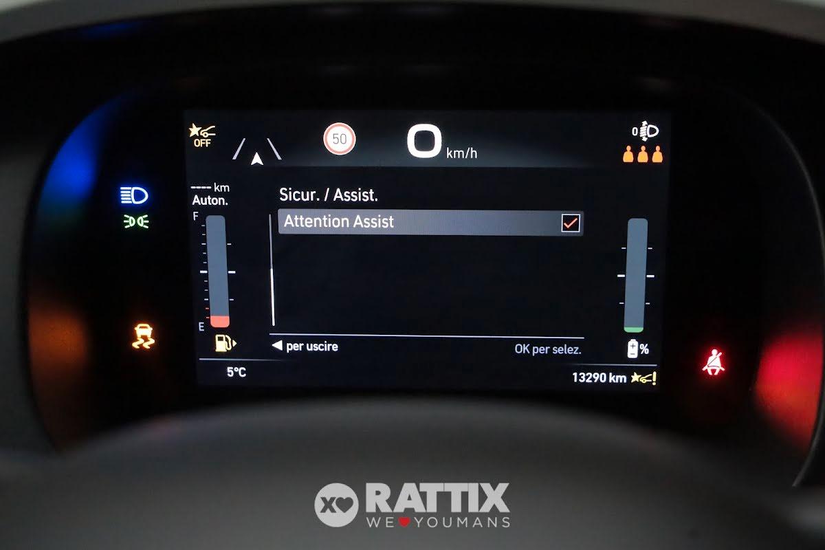 Fiat Panda Pandina 1.0 firefly hybrid 70CV Cross