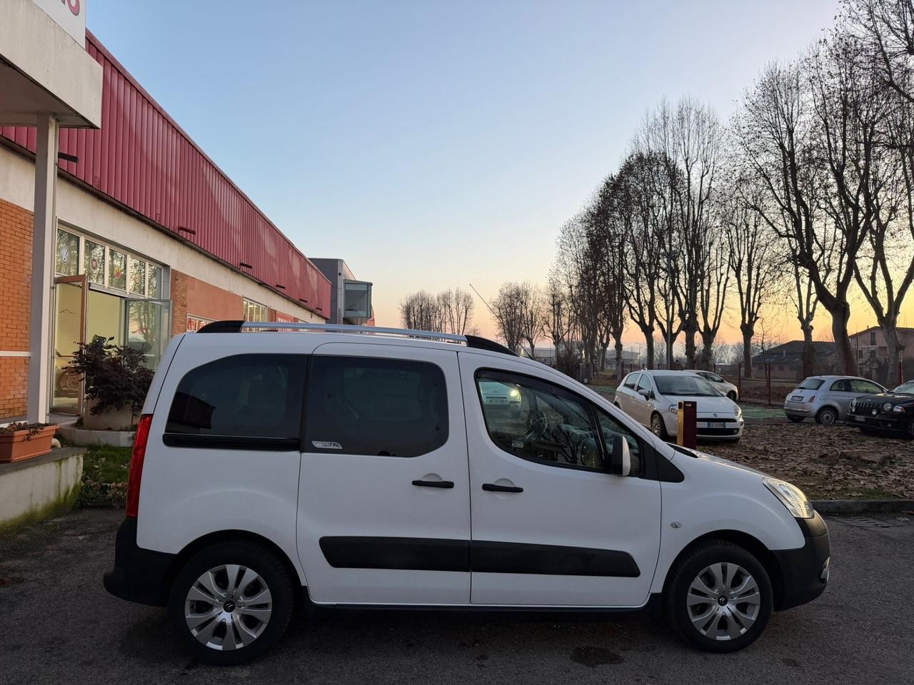 Citroen Berlingo 1.6 HDi 90CV FAP XTR Theatre