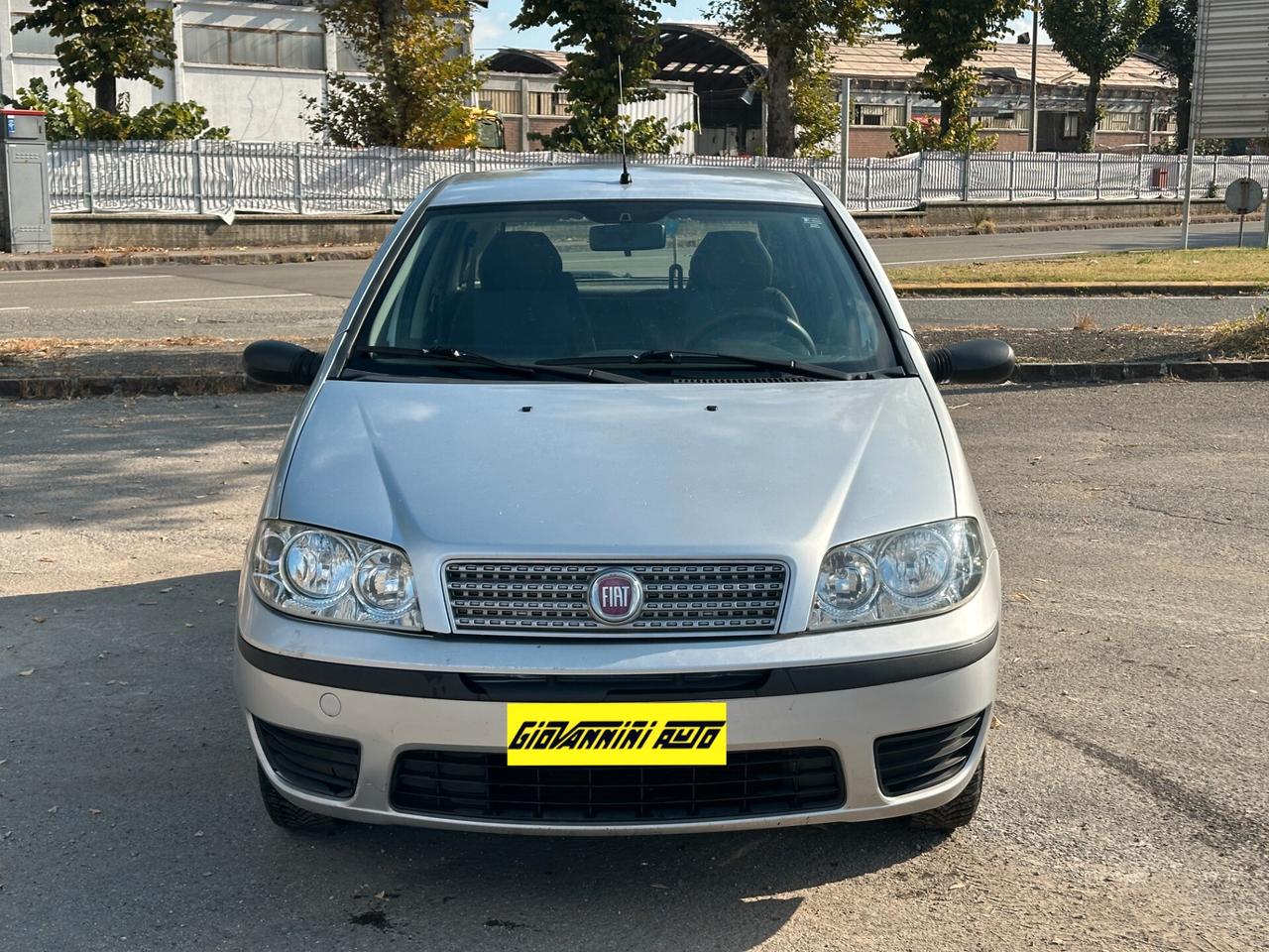 Fiat Punto Classic 1.2 5 porte Natural Power Active