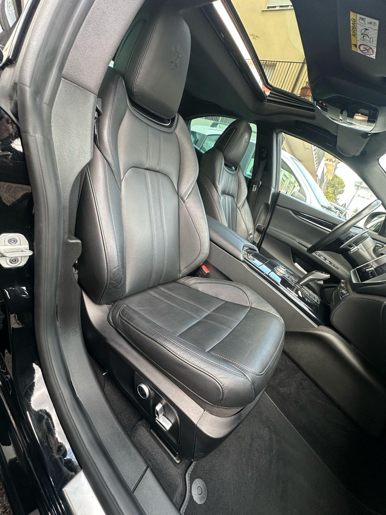 Maserati Ghibli V6 Diesel 275 CV Gransport