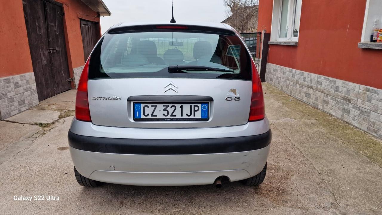 Citroen C3 1.1 Elegance neopatentati