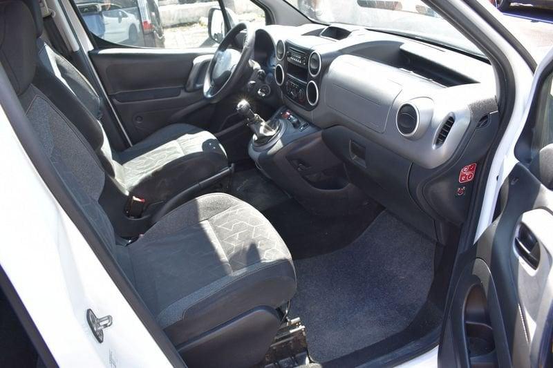 Peugeot Partner Tepee 1.6 BlueHDi 100cv Active