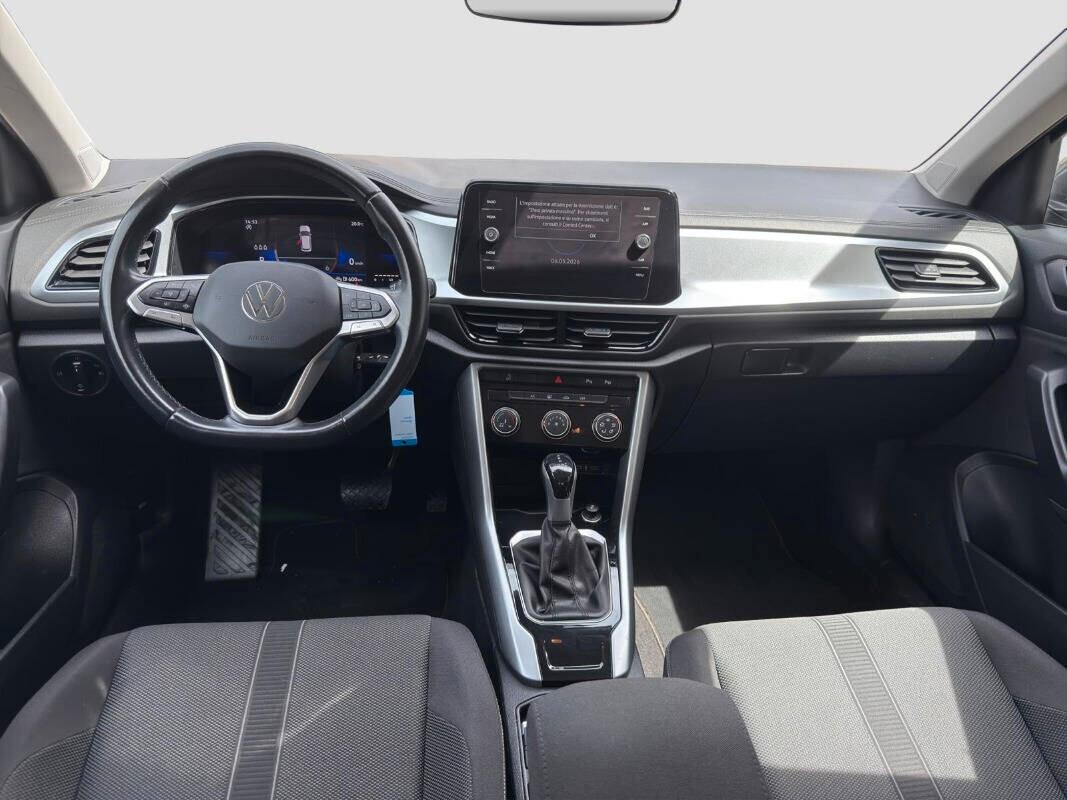 Volkswagen T-Roc 2.0 TDI SCR 150 CV DSG Life 2023