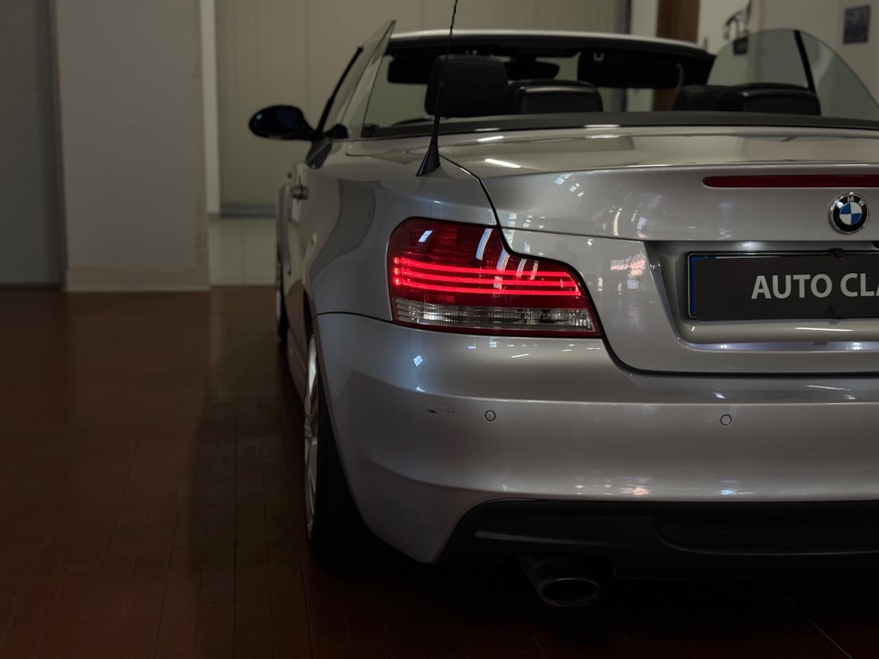 Bmw 120d Msport Cabrio Futura 177cv