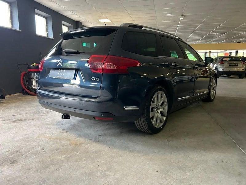 Citroën C5 2.0 HDi 160 Aut. Executive Tourer