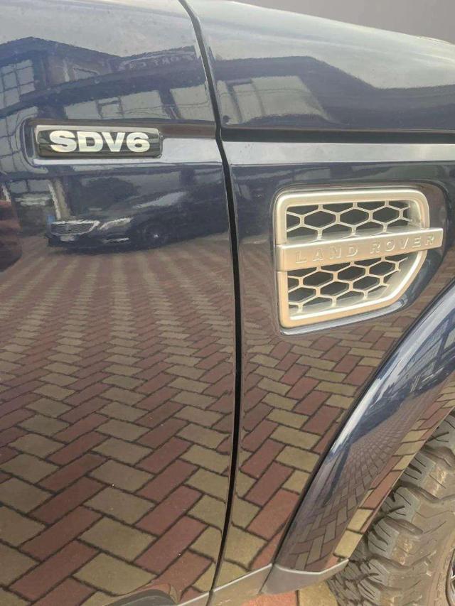 LAND ROVER Discovery 4 3.0 SDV6 XXV Anniversary Limited Edition