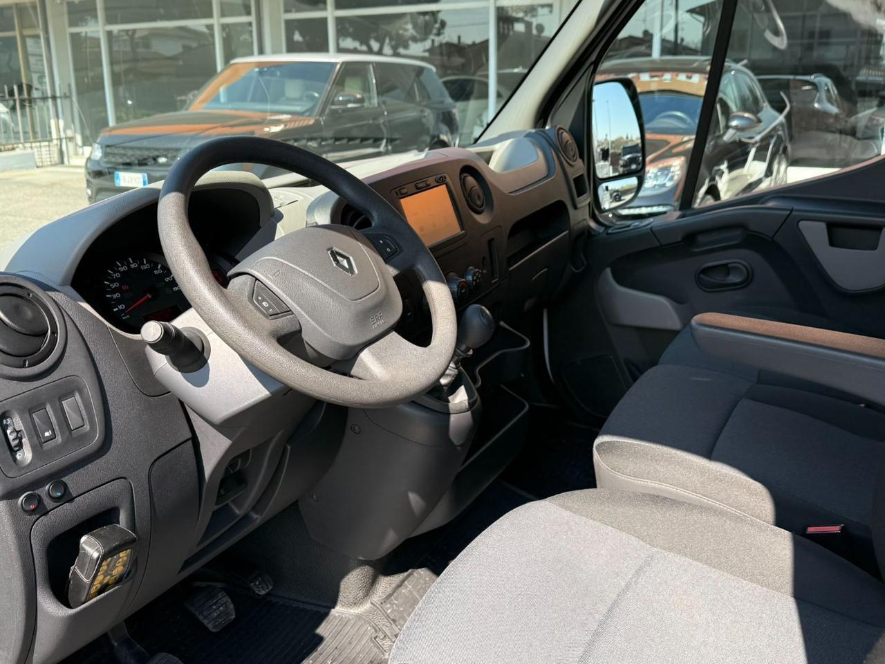 RENAULT Master T35 2.3 dCi/170 PL-TM Pianale CabinatoSOLO50.000KM