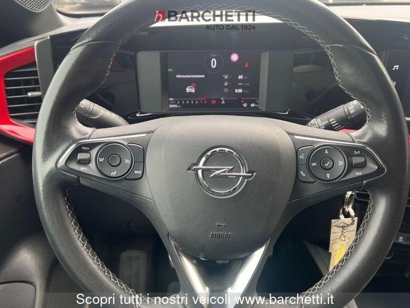 Opel Mokka 2ª SERIE 1.2 TURBO GS LINE