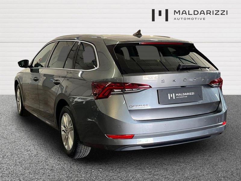 Skoda Octavia IV 2020 Wagon Wagon 2.0 tdi evo Executive 115cv dsg