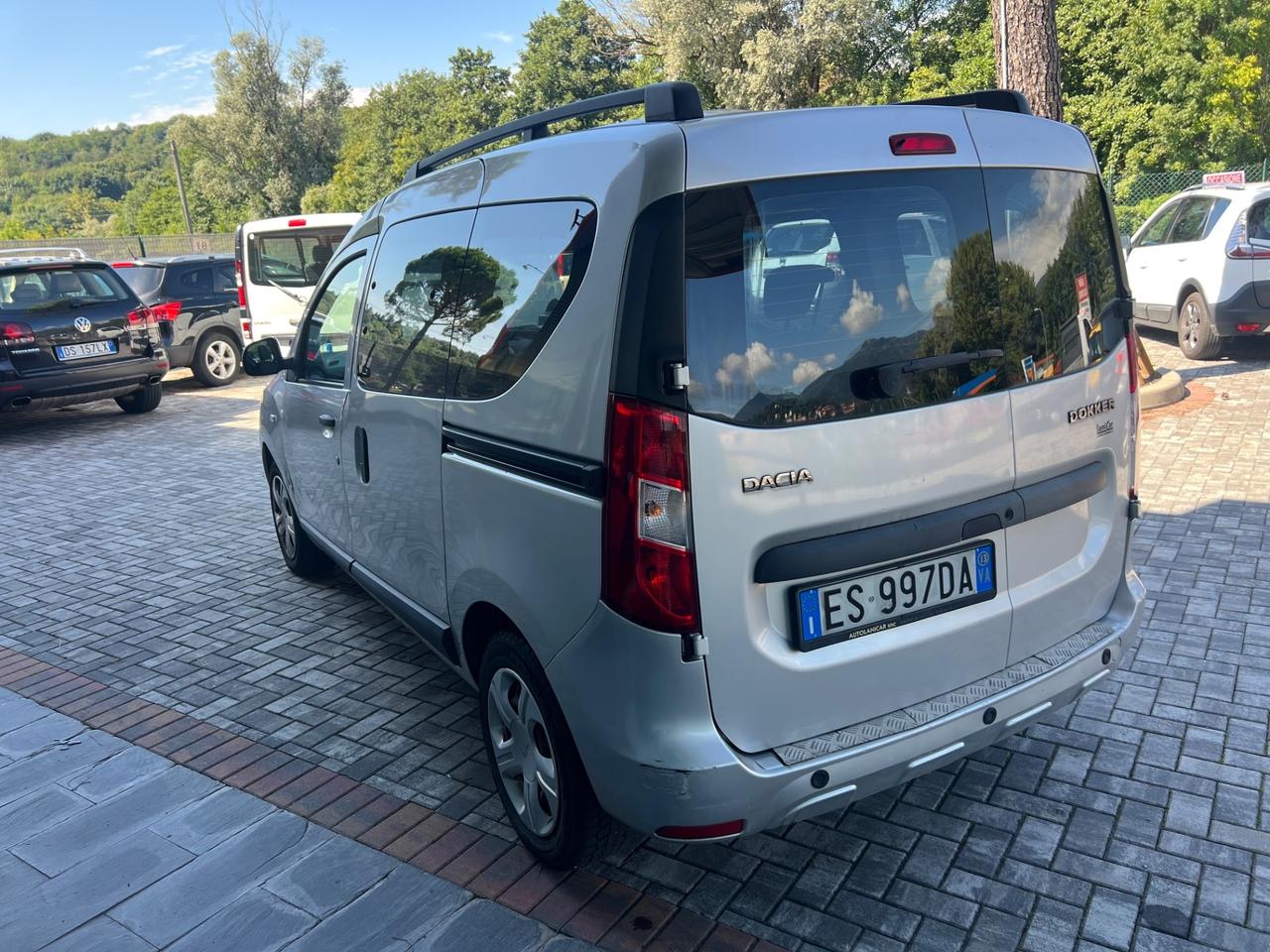 Dacia Dokker 1.5 dCi 5 posti