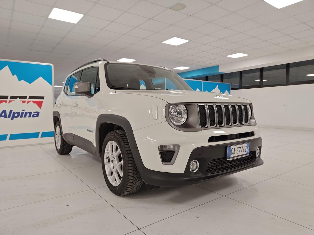JEEP Renegade 1.6 mjt Limited 2wd 120cv