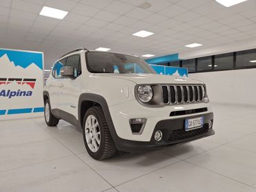 JEEP Renegade 1.6 mjt Limited 2wd 120cv