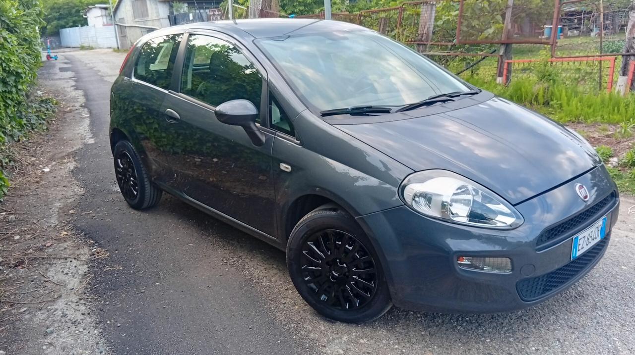Fiat Punto 1.4 8V 3P 1 Propr . GPL 87.000km
