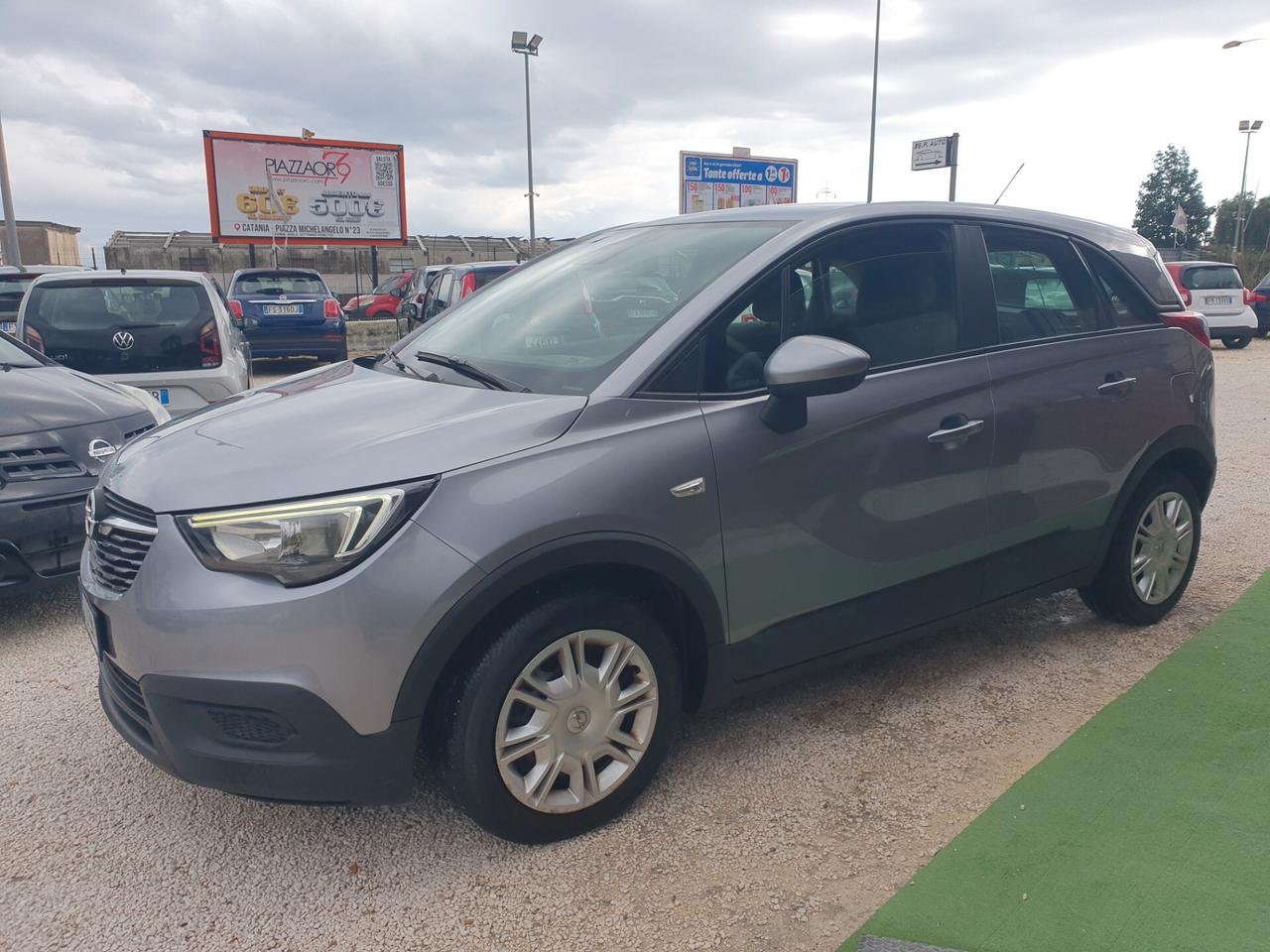 Opel Crossland Crossland X 1.2 12V Start&Stop Innovation