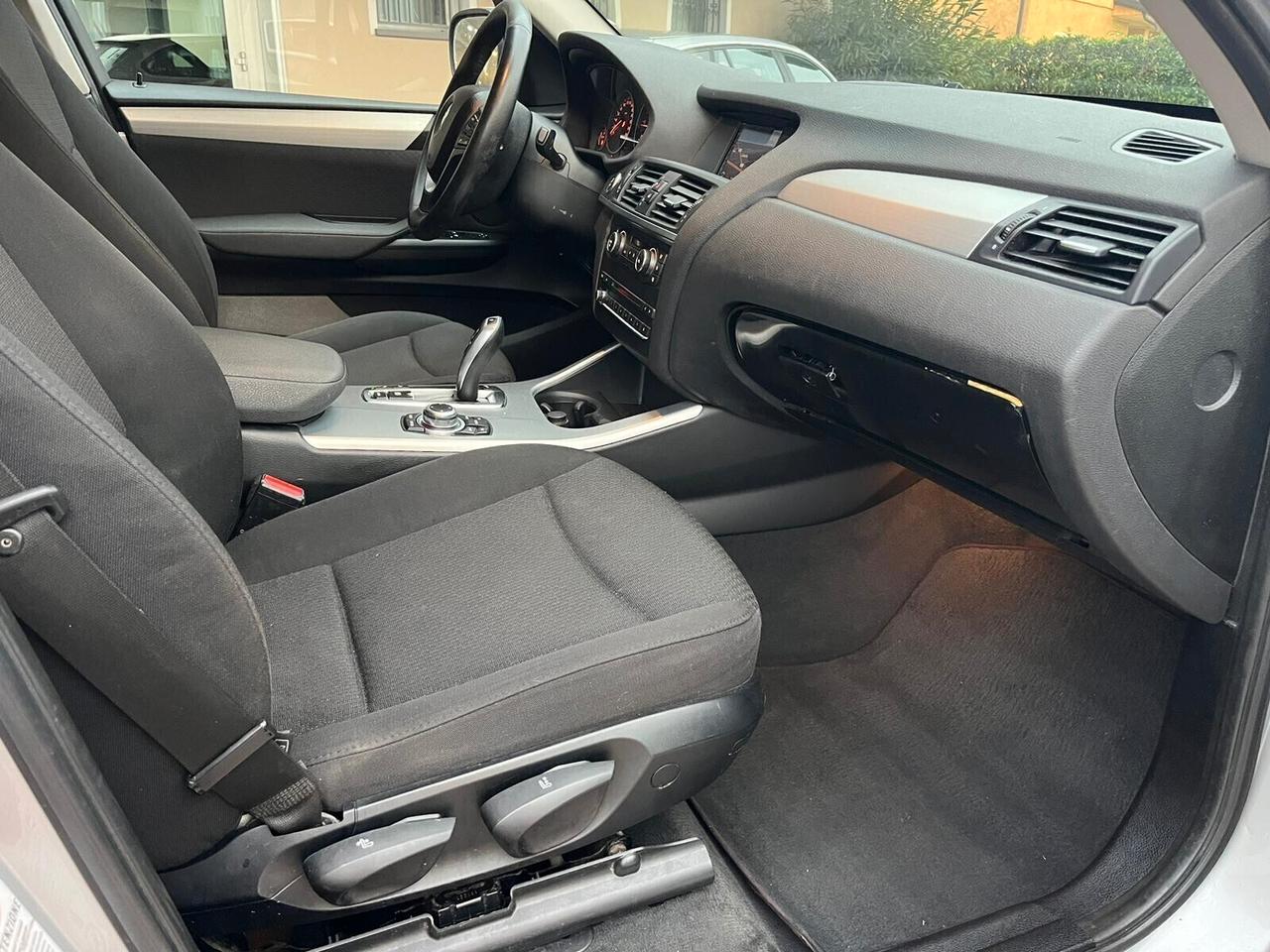 Bmw X3 2.0 DIESEL ANNO 2012