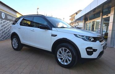 Land Rover Discovery Sport 2.0 TD4 150 Auto Business Edition Pure