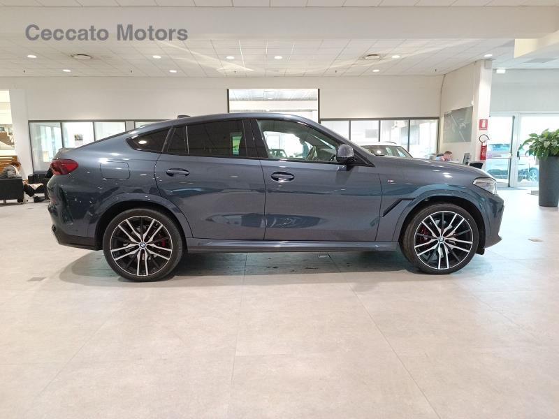 BMW X6 30 d Mild Hybrid 48V Msport xDrive Steptronic