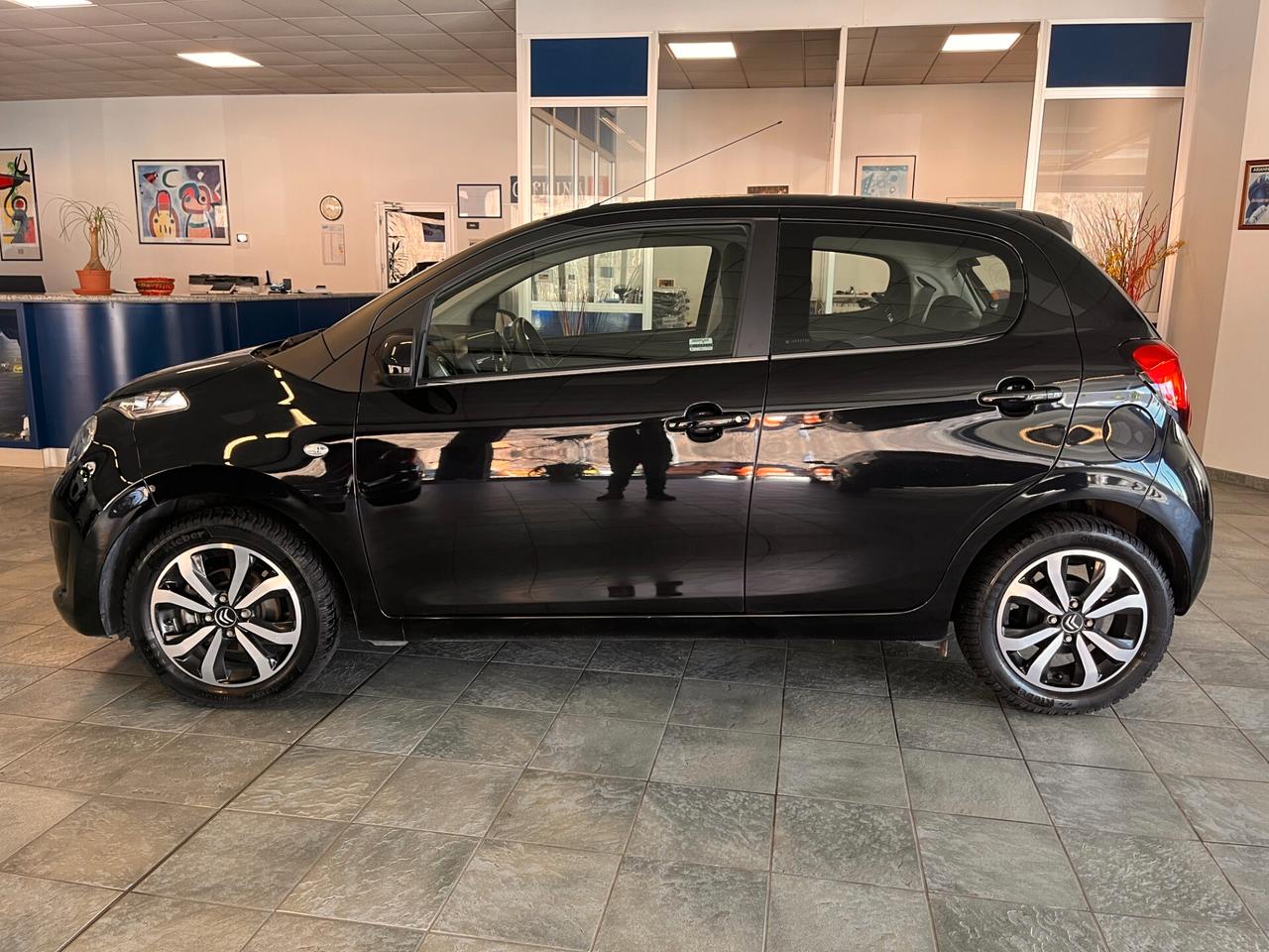 Citroen C1 VTi 68 5 porte Shine