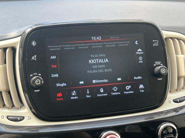 FIAT 500 C 1.0 Hybrid Dolcevita da ?139,00