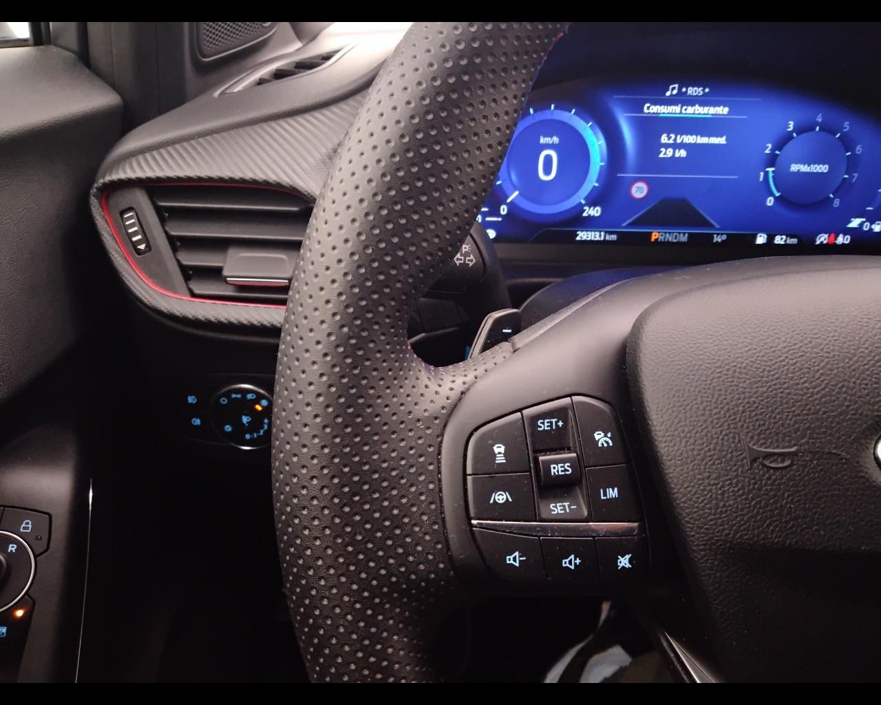 FORD Puma II 2020 - Puma 1.0 ecoboost h ST-line X Design s&s 125c