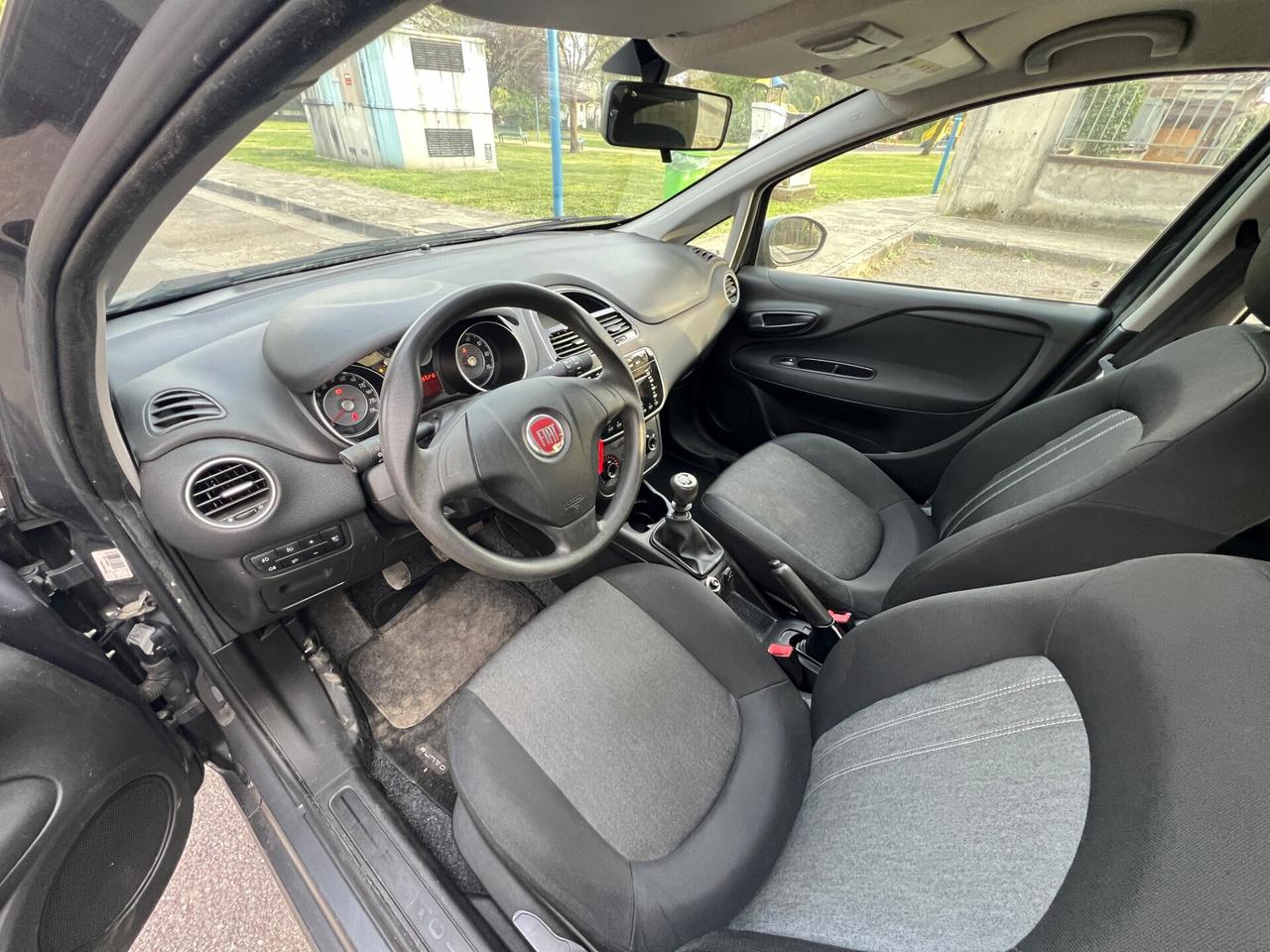 Fiat Punto 1.2 Benzina/GPL