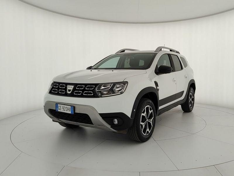 Dacia Duster Duster II 1.0 tce 15th Anniversary GPL Proprietario Unico