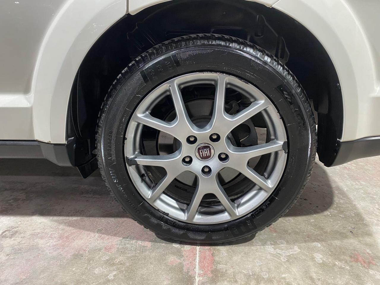 Fiat Freemont 2.0 Mjt 170 CV 4x4 aut. Lounge