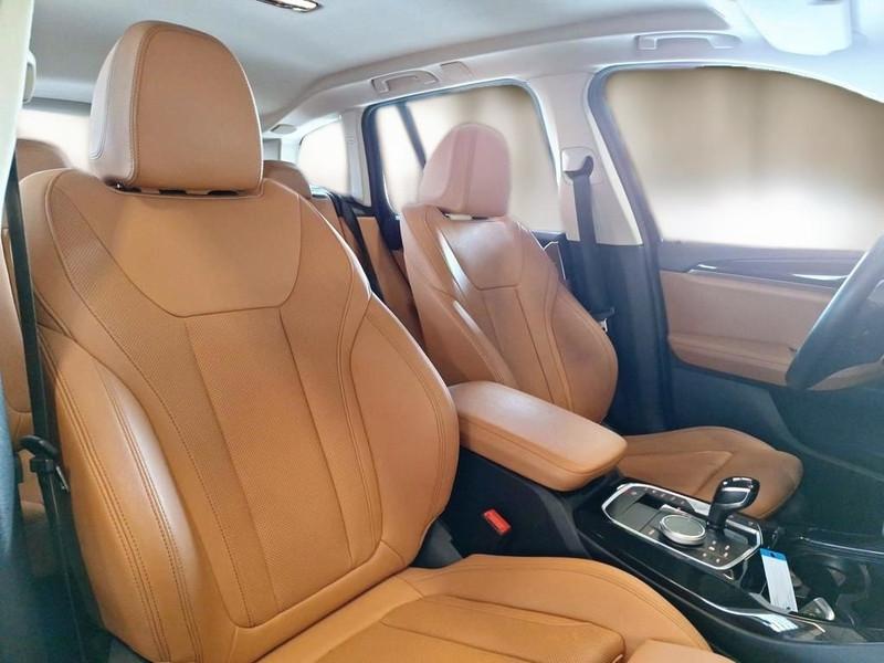 BMW X3 XDRIVE 20D MH48V SUV