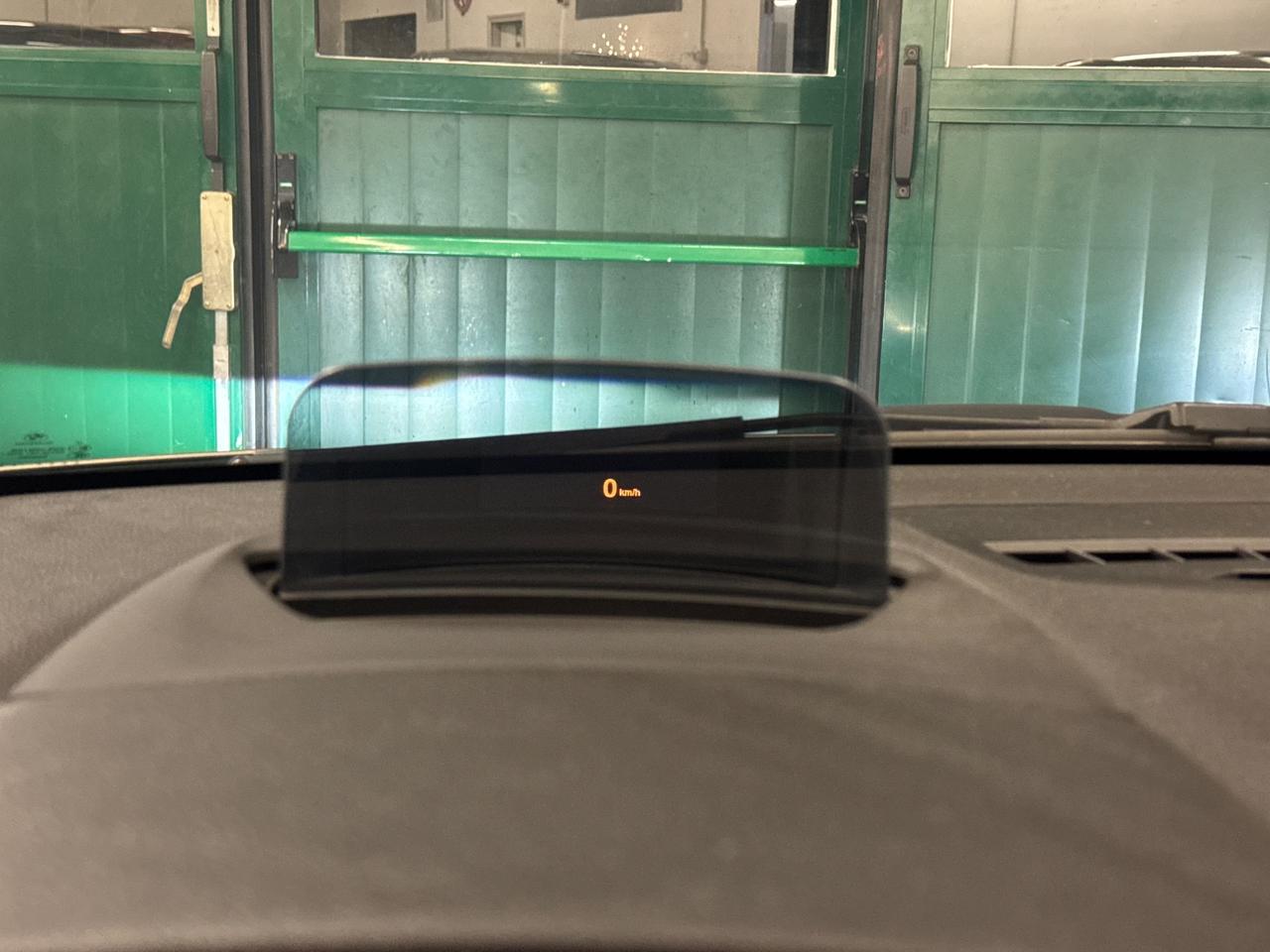 Bmw 2er Active Tourer 218d Luxury Tetto, Head display FULL