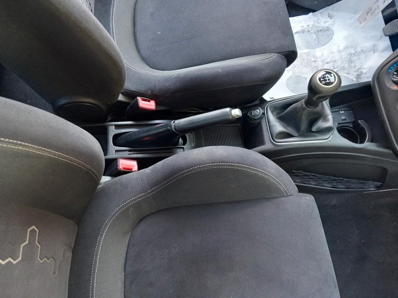 Fiat Punto 1.3 MJT EURO 5B
