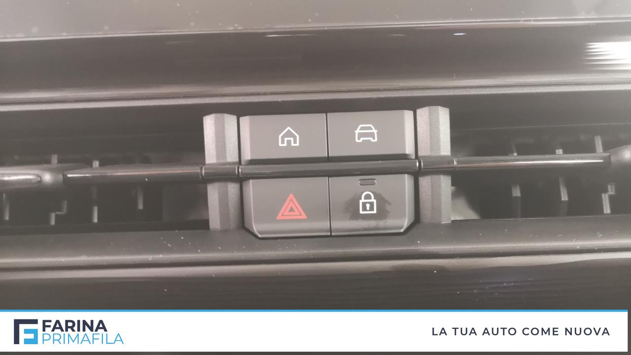 JEEP Avenger Benzina Avenger Altitude 1.2 100cv