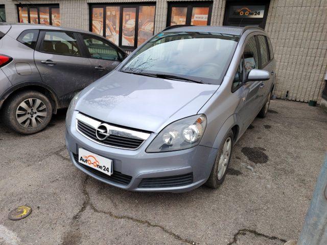 OPEL Zafira 1.9 CDTI 120CV Cosmo 7 POSTI - NEOPATENTATI