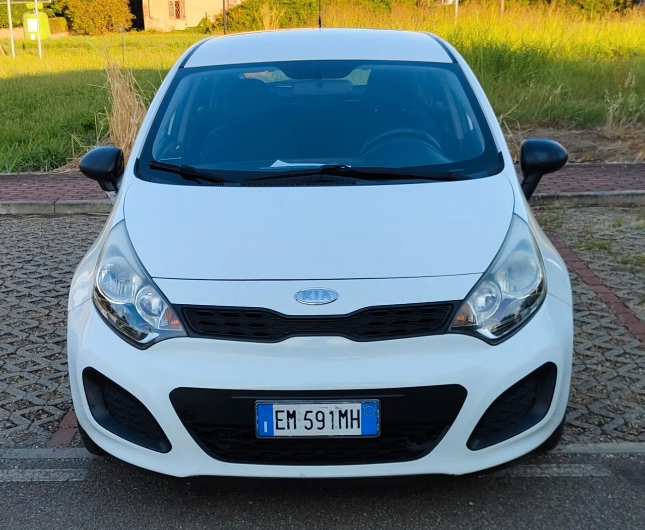 Kia Rio 1.2 CVVT 5p. EX