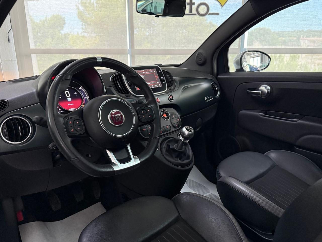 Fiat 500 Rock Star 1.0 70 MHEV #11338