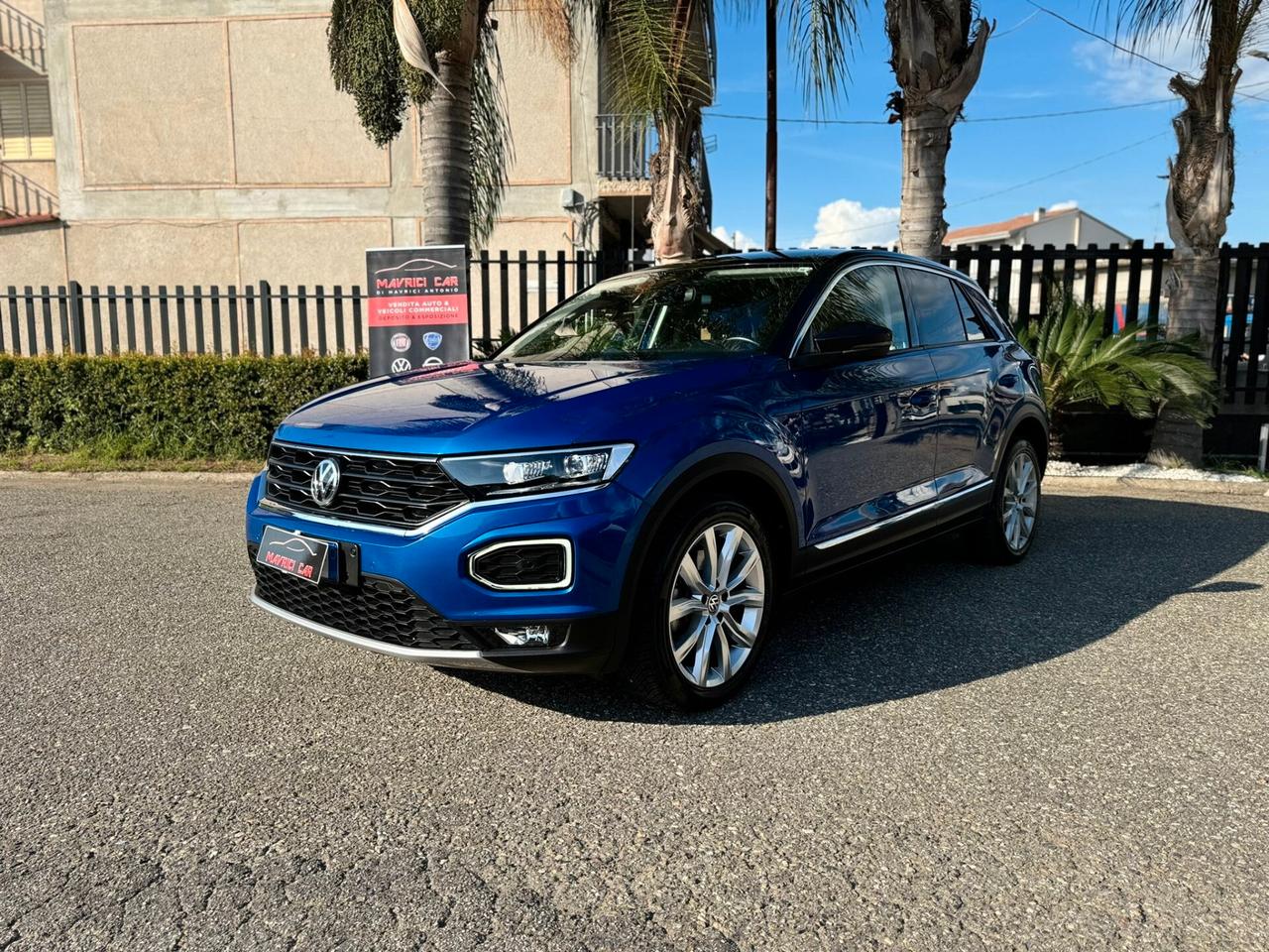 Volkswagen T-Roc 2.0 TDI SCR 150 CV Advanced BlueMotion Technology